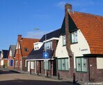 In de Marcus Buschstraat is dit een opvallend huis.
<br/>
Gert-Jan Lobbes, 2019